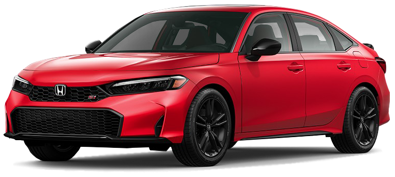 2025 Honda Civic Si Sedan